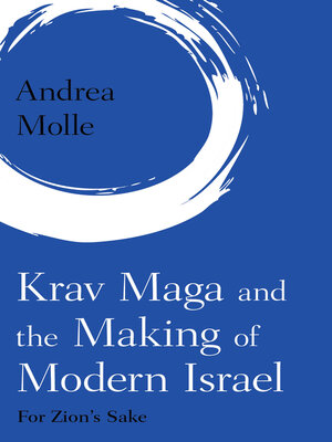 cover image of Krav Maga and the Making of Modern Israel